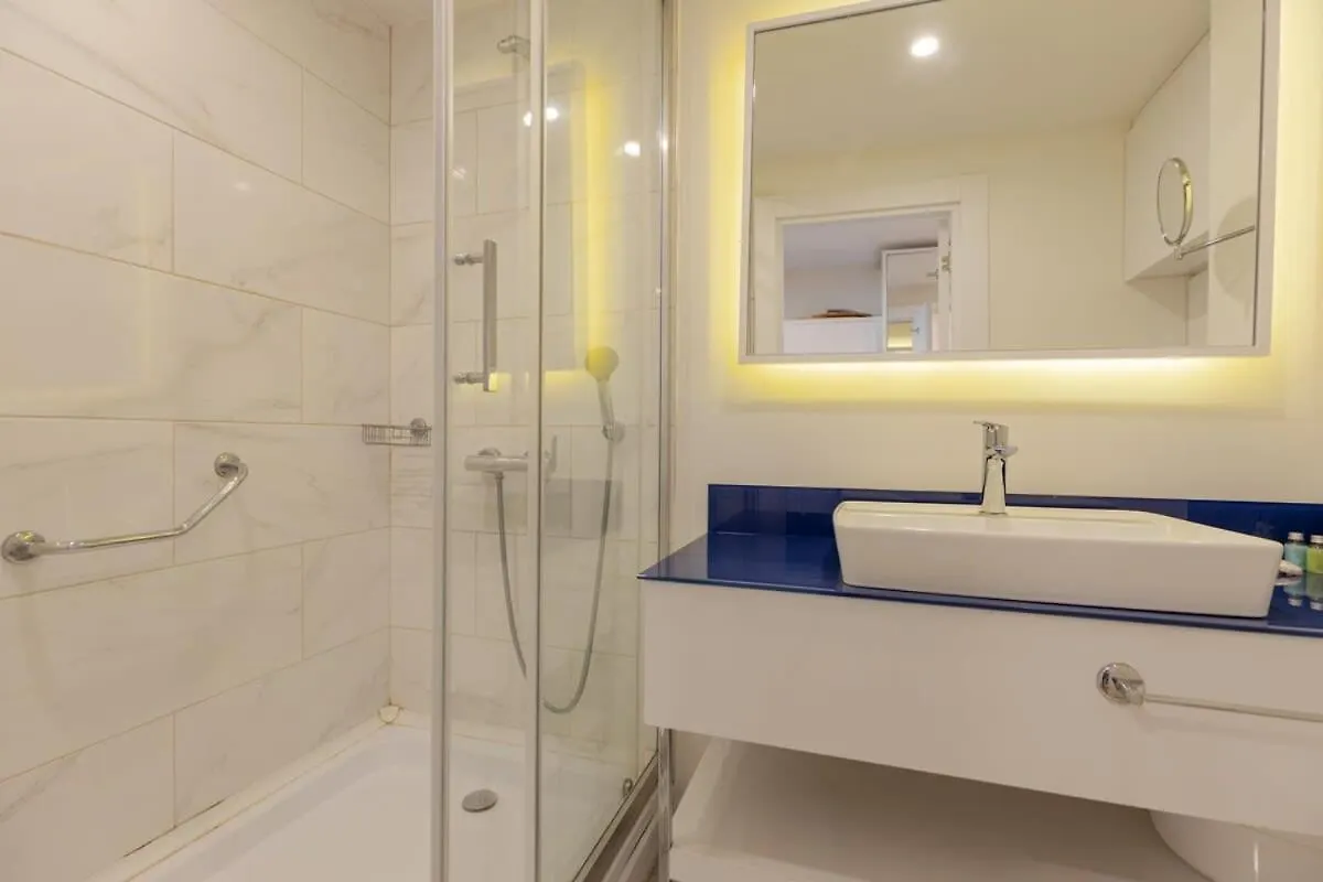 1Br Apt In New Batumi Feriehus